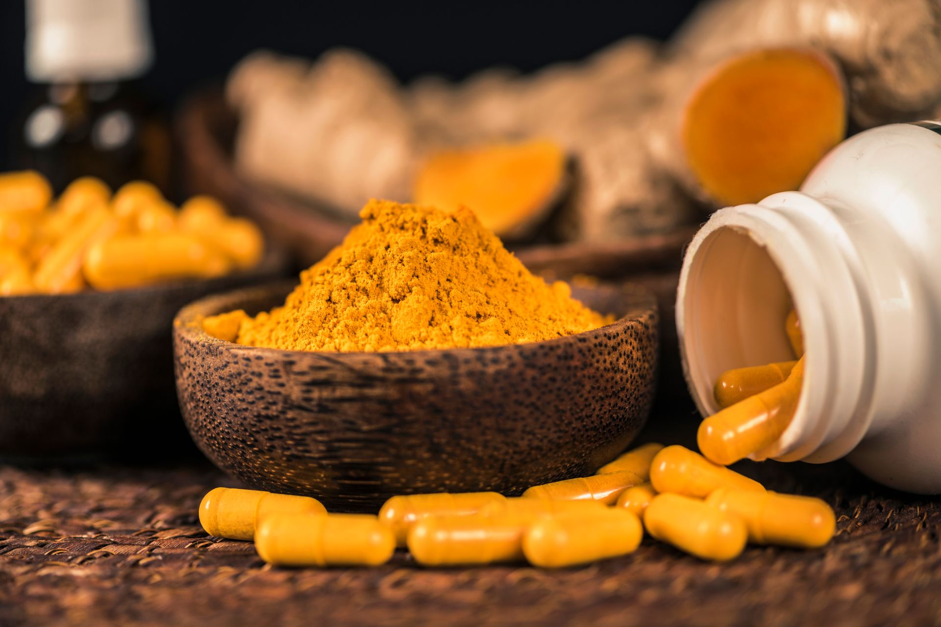 Benefits of using curcumin - what are the effects?